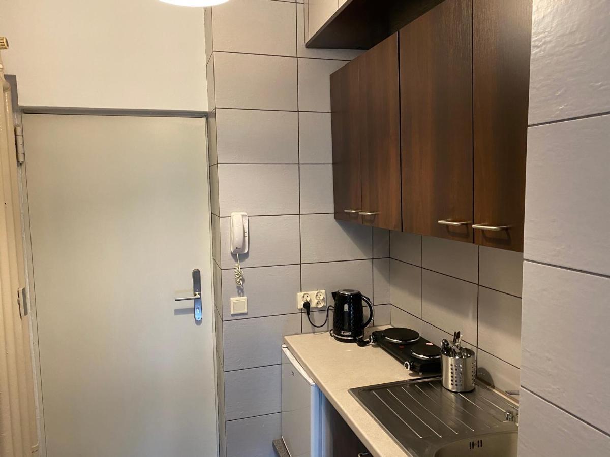 Aparthotel Superjednostka Kattowitz Exterior foto