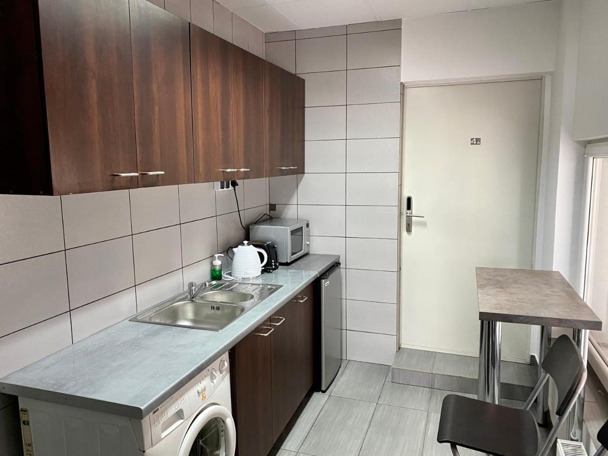 Aparthotel Superjednostka Kattowitz Exterior foto