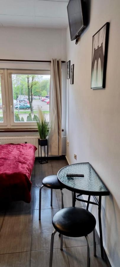 Aparthotel Superjednostka Kattowitz Exterior foto