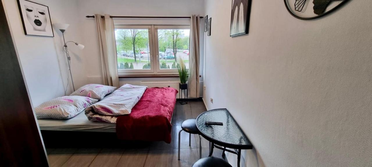 Aparthotel Superjednostka Kattowitz Exterior foto