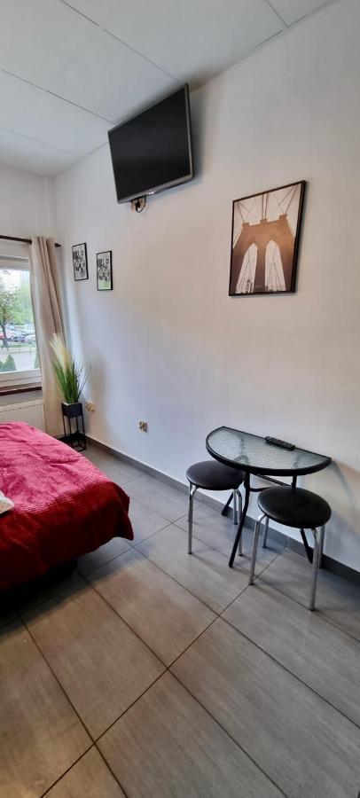 Aparthotel Superjednostka Kattowitz Exterior foto