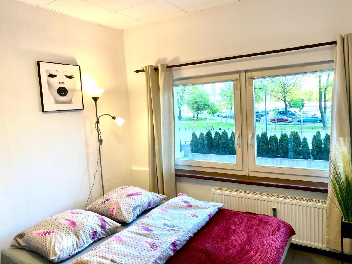 Aparthotel Superjednostka Kattowitz Exterior foto