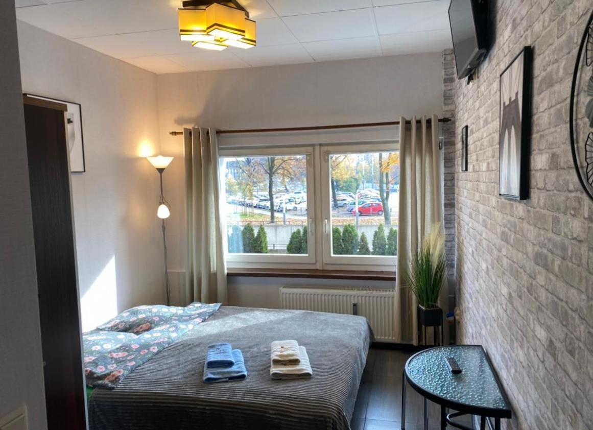 Aparthotel Superjednostka Kattowitz Exterior foto